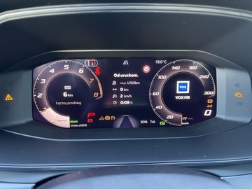 Cupra Leon II 2025 Cupra Leon Sportstourer 1.5 eTSI 150 KM 7-biegowa, zdjęcie 18