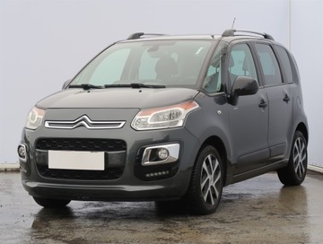 Citroen C3 Picasso 1.2 PureTech 110KM 2016 Citroen C3 Picasso 1.2 PureTech, Salon Polska, zdjęcie 1