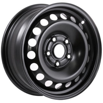 Felga stalowa FO 516008, 6.5x16'', 5x108, ET 50