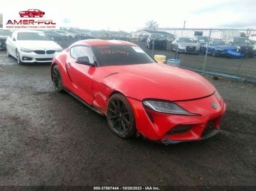 Toyota Supra GR Premium, 2023r., 3.0L