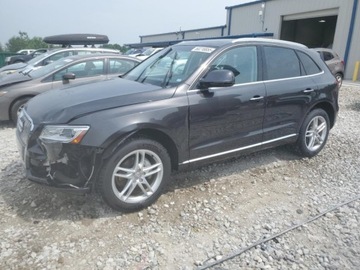 Audi Q5 I 2016 Audi Q5 2016 AUDI Q5 PREMIUM PLUS 2.0 Benzyna 220KM, zdjęcie 3