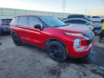 Mitsubishi Outlander III 2024 Mitsubishi Outlander Se 2024 2.5 Benzyna 181KM, zdjęcie 4