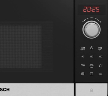 Микроволновая печь BOSCH FEL023MS2 Серия 2