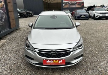 Opel Astra K Sports Tourer 1.6 CDTI 110KM 2017 Opel Astra 1.6 D 110 KM 2017r Warszawa 1.6 Diesel 110KM, zdjęcie 9