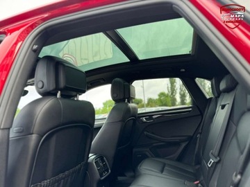 Porsche Macan SUV 3.0 V6 340KM 2018 Porsche Macan Porsche Macan S 340 KM Pneumatyka Panorama Bose Led Navi Kam, zdjęcie 18
