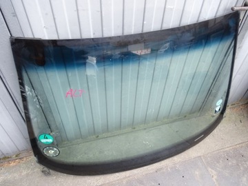 SZYBA CZOŁOWA PRZÓD SEAT ALTEA 5P0 SENSOR GRZANA