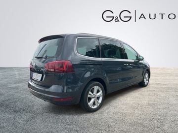 Seat Alhambra II (7N) Van Facelifting 2.0 TDI 150KM 2017 Seat Alhambra 2.0 Diesel 150KM, zdjęcie 4