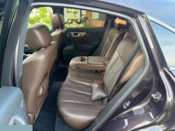 Infiniti FX II Crossover 5.0 V8 390KM 2012 Infiniti FX FX50 S Premium 390KM 2012r, zdjęcie 23
