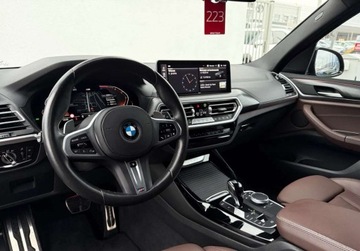 BMW X3 2022 BMW X3 I wlasciciel M Sport Gwarancja Bezwypadkowy FVAT23, zdjęcie 25