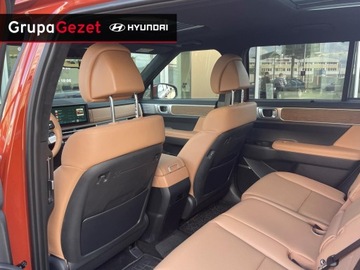 Hyundai Santa Fe V 1.6 T-GDI HEV 215KM 2025 Hyundai Santa Fe MY25 215KM 4WD w wersji Platinum + Tech + Sun, zdjęcie 9