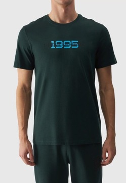 КОМПЛЕКТ МУЖСКОЙ СПОРТИВНОЙ ФУТБОЛКИ 4F ФУТБОЛКА ПОВСЕДНЕВНАЯ БЛУЗКА