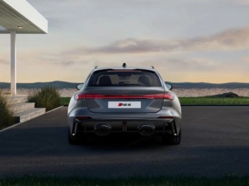 Audi A5 B10 RS5 Avant 2.9 TFSI Plug-In 639KM 2026 AUDI A5 RS5 e-Hybrid Avant Combi (639 KM) 2026, zdjęcie 3