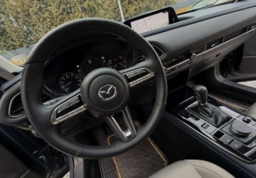 Mazda CX-30 2.0 Skyactiv-G 122KM 2020 Mazda CX-30 2.0 122KM 57.000kmautomatbezwypadkowa GWARANCJA zarejestrowana, zdjęcie 27