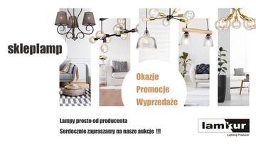 NOWOŚĆ 1 DREWNIANA LAMPKA NOCNA LEO WALEC WENGE