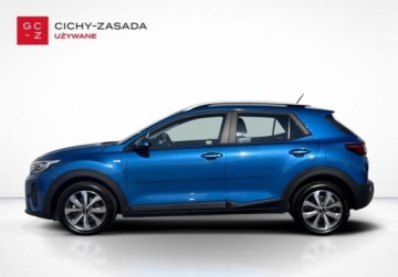 Kia Stonic I Crossover Facelifting 1.0 T-GDI 100KM 2024 Kia Stonic 1.0 T-GDI 100KM M Automat LED SalonPL Kamera Podgrz.FotelKierow, zdjęcie 1