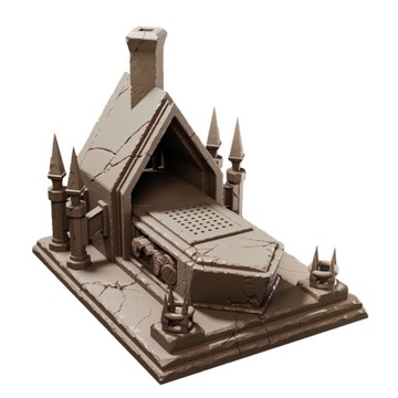 Incinerator - Sceneria - DnD RPG