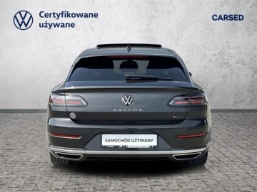 Volkswagen Arteon Fastback Facelifting 2.0 TDI 200KM 2022 Volkswagen Arteon Shooting Brake 2.0TDI 200KM Eleg, zdjęcie 36