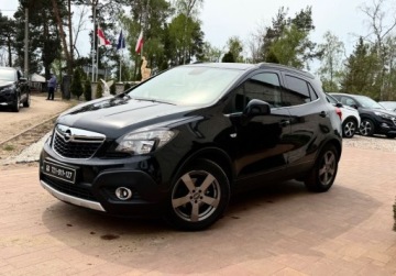Opel Mokka I SUV 1.4 Turbo ECOTEC 140KM 2016 Opel Mokka 1.4 Benzyna 140KM, zdjęcie 18