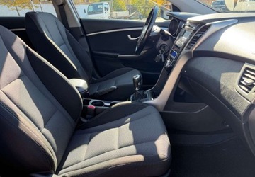 Hyundai i30 II Wagon 1.4 CVVT 100KM 2013 Hyundai i30 Hyundai i30 i30cw 1.4 Style 1.4 Benzyna 99KM, zdjęcie 10