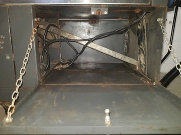 АВТОМАТИЧЕСКАЯ ЧИСТИТЕЛЬНАЯ МАШИНА WEIDNER BSA004300 24V