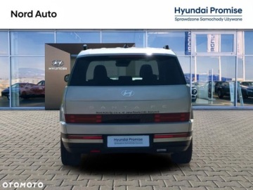 Hyundai Santa Fe V 2025 Hyundai Santa Fe 1.6 T-GDI PHEV Platinum 4WD 7os 1.6 253KM, zdjęcie 3