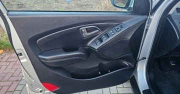 Hyundai ix35 SUV Facelifting 1.7 CRDi 115KM 2015 Hyundai ix35 Skora plus material , nawigacja, Kamera 1.7 Diesel 116KM, zdjęcie 9