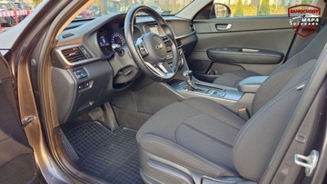 Kia Optima 2019 Kia Optima Salon Polska Automat Bezwypadkowy Kamera Navigacja LED Serwis A, zdjęcie 18