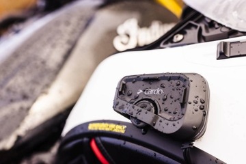 Cardo FREECOM 2X 1 мотоциклетный домофон JBL SET