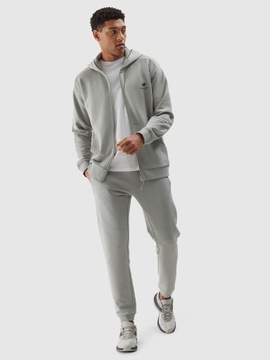 4F СПОРТИВНАЯ РУБАШКА МУЖСКАЯ С КАПЮШОНОМ SS24