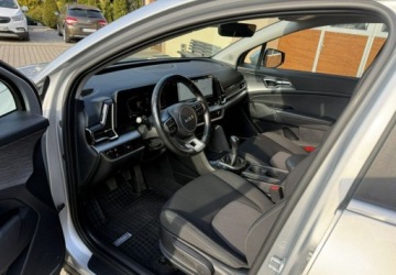 Kia Sportage V SUV 1.6 T-GDI 150KM 2022 Kia Sportage Rej.012023 1,6 T-GDi 150KM Serwis Gwarancja Opony lato zima, zdjęcie 23