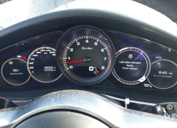 Porsche Panamera II Liftback 4.0 550KM 2018 Porsche Panamera 2018, 4.0L, 4x4, SPORT TURISMO TURBO, od ubezpieczalni 4.0, zdjęcie 14