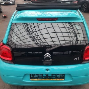 Citroen C1 II Hatchback 5d 1.0 VTi 68KM 2016 Citroen C1 1.0 benzyna EURO 6 !!!, zdjęcie 7