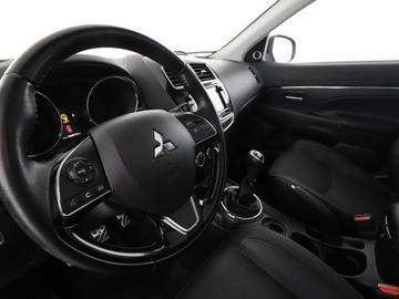 Mitsubishi ASX I SUV Facelifting 2015 1.6 117KM 2016 Mitsubishi ASX Niski przebieg Historia serwisowa, zdjęcie 13