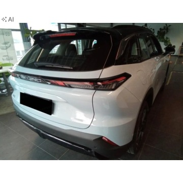 BAIC Beijing 5 1.5  177KM 2026 BAIC Beijing 5 Luxury DCT 1.5T Suv 177KM 2026, zdjęcie 3