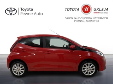 Toyota Aygo II Hatchback 3d Facelifting 1.0 VVT-i 72KM 2020 Toyota Aygo 1.0 VVT-i X-play II (2014-) Toyota Ayg, zdjęcie 3