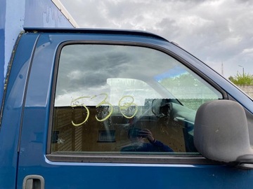 CHEVROLET EXPRESS 96-24R SKLO (OKNO) BOČNÍ DVEŘE PŘEDNÍCH PRAVÝCH ORIGINÁLNÍ OEM