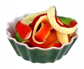 Haribo Желейные змеи Анаконда длинные 30 штук 1200г Гигантский немецкий DE