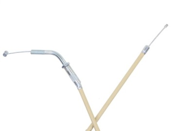 SIMSON SR2 ГАЗОВЫЙ КАБЕЛЬ КРЕМ 780мм