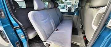 Opel Vivaro A Combi L1 2.0 CDTI 115KM 2013 Opel Vivaro Opel Vivaro I Opel Vivaro 2.0 CDTi 115 Km L2H1 9 osob 2.0, zdjęcie 12