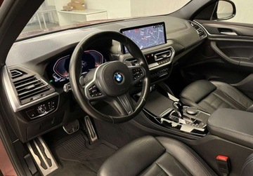 BMW X4 G02 SUV 20d 190KM 2021 BMW X4 X4 20d xDrive, Salon Polska, Faktura VAT Marza, M pakiet 2.0 Diesel, zdjęcie 15