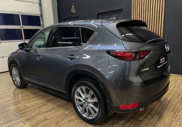Mazda CX-5 II SUV 2.0 SKY-G 165KM 2020 Mazda CX-5 II 2.0 165KM FULL LED gwarancja Automat BOSE skora 2.0, zdjęcie 9