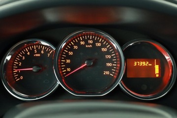 Dacia Logan II Sedan 1.2 16V 75KM 2014 Dacia Logan 1.2 16V, Salon Polska, Serwis ASO, zdjęcie 7