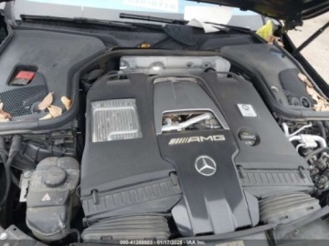 Mercedes AMG GT C190 2021 Mercedes-Benz AMG GT 63 4-door coupe s 4.0 Benzyna 630KM, zdjęcie 12