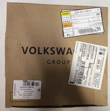 Wiązka PDC Volkswagen OE 2GA971095A