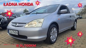 Honda Civic VII 2002