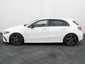 Mercedes Klasa A W177/V177 Hatchback Facelifting 1.3 200 163KM 2025 Mercedes A 200 DX65183#A 200 AMG Line 7G-DCT, zdjęcie 7
