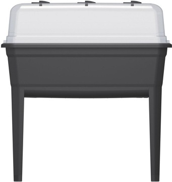 Гербарий тепличный Respana 74,6см антрацит IPE750-S433