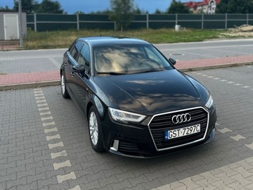 Audi A3 8V 2016 Audi A3 III (8V) SPORTLINE S-TRONIC full led dynamic zarejestrowany, zdjęcie 20