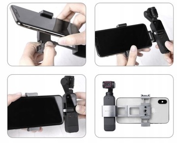 Держатель для телефона-штатив для DJI OSMO Pocket / 2