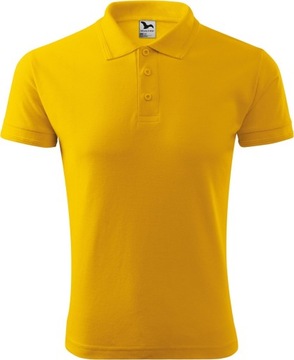 MALFINI PIQUE 203 koszulka polo WYSOKA JAKOŚĆ 4XL